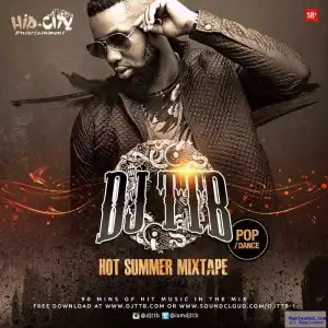 DJ TTB - Hot Summer (Mix)